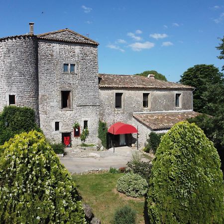 Domaine De Blancardy Hotel Moulès-et-Baucels Eksteriør billede