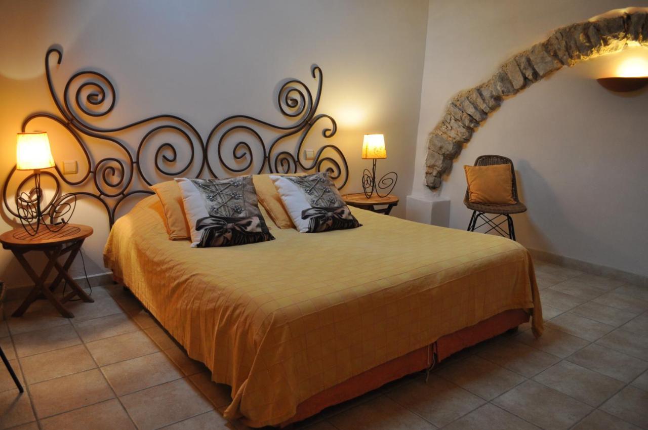 Domaine De Blancardy Hotel Moulès-et-Baucels Eksteriør billede