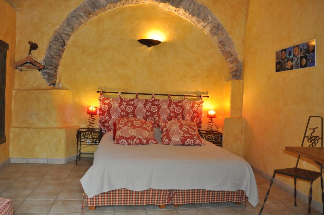 Domaine De Blancardy Hotel Moulès-et-Baucels Eksteriør billede