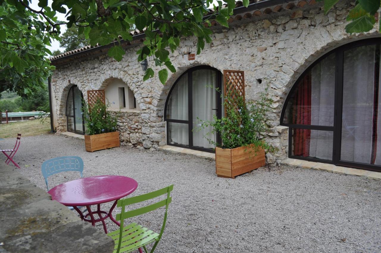 Domaine De Blancardy Hotel Moulès-et-Baucels Eksteriør billede