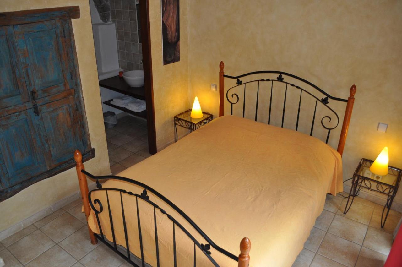 Domaine De Blancardy Hotel Moulès-et-Baucels Eksteriør billede
