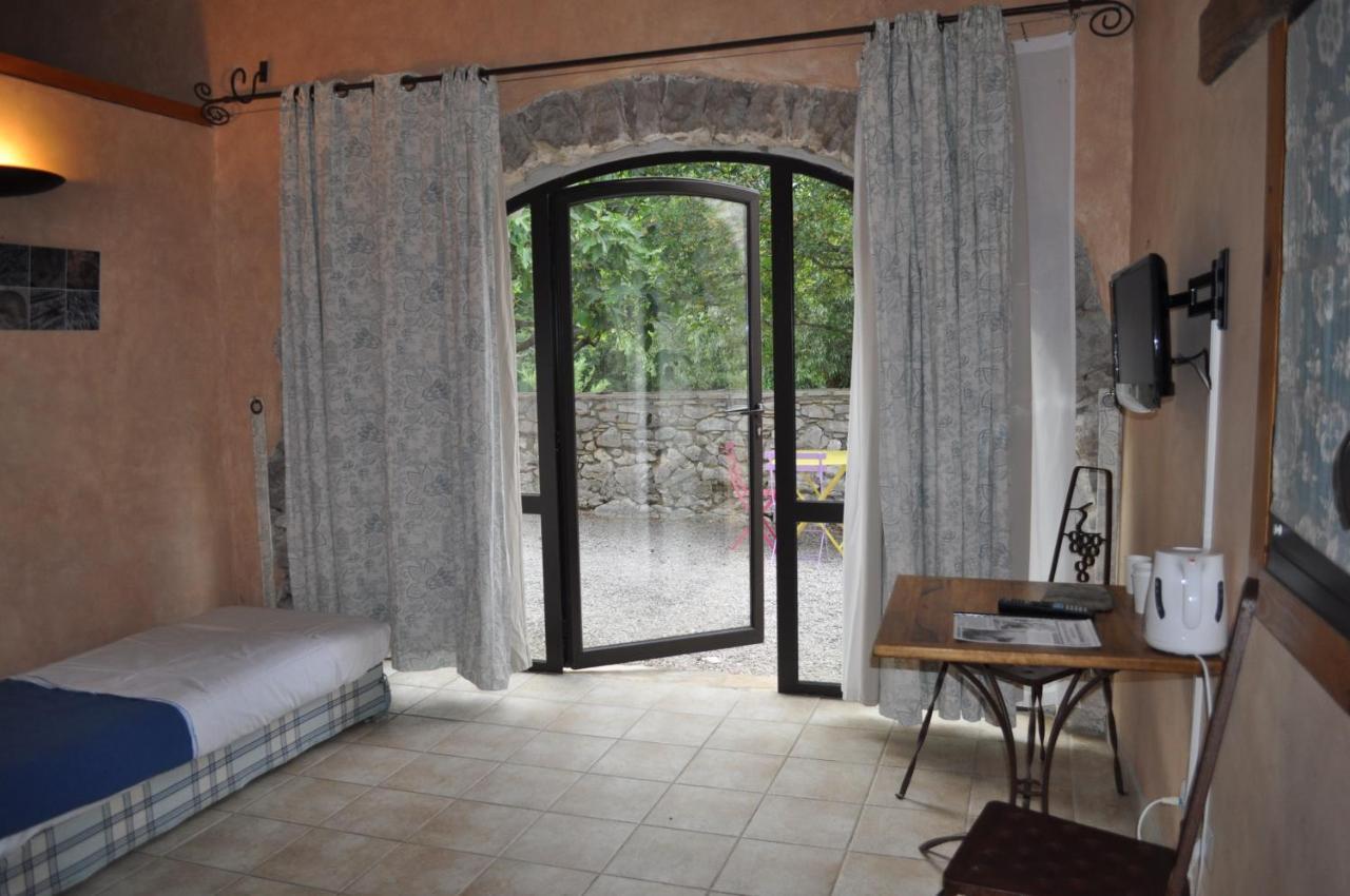 Domaine De Blancardy Hotel Moulès-et-Baucels Eksteriør billede