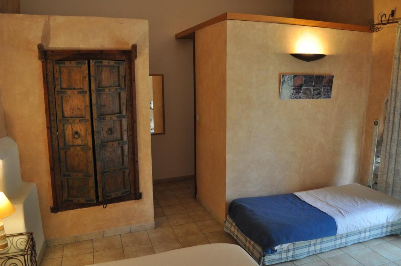 Domaine De Blancardy Hotel Moulès-et-Baucels Eksteriør billede
