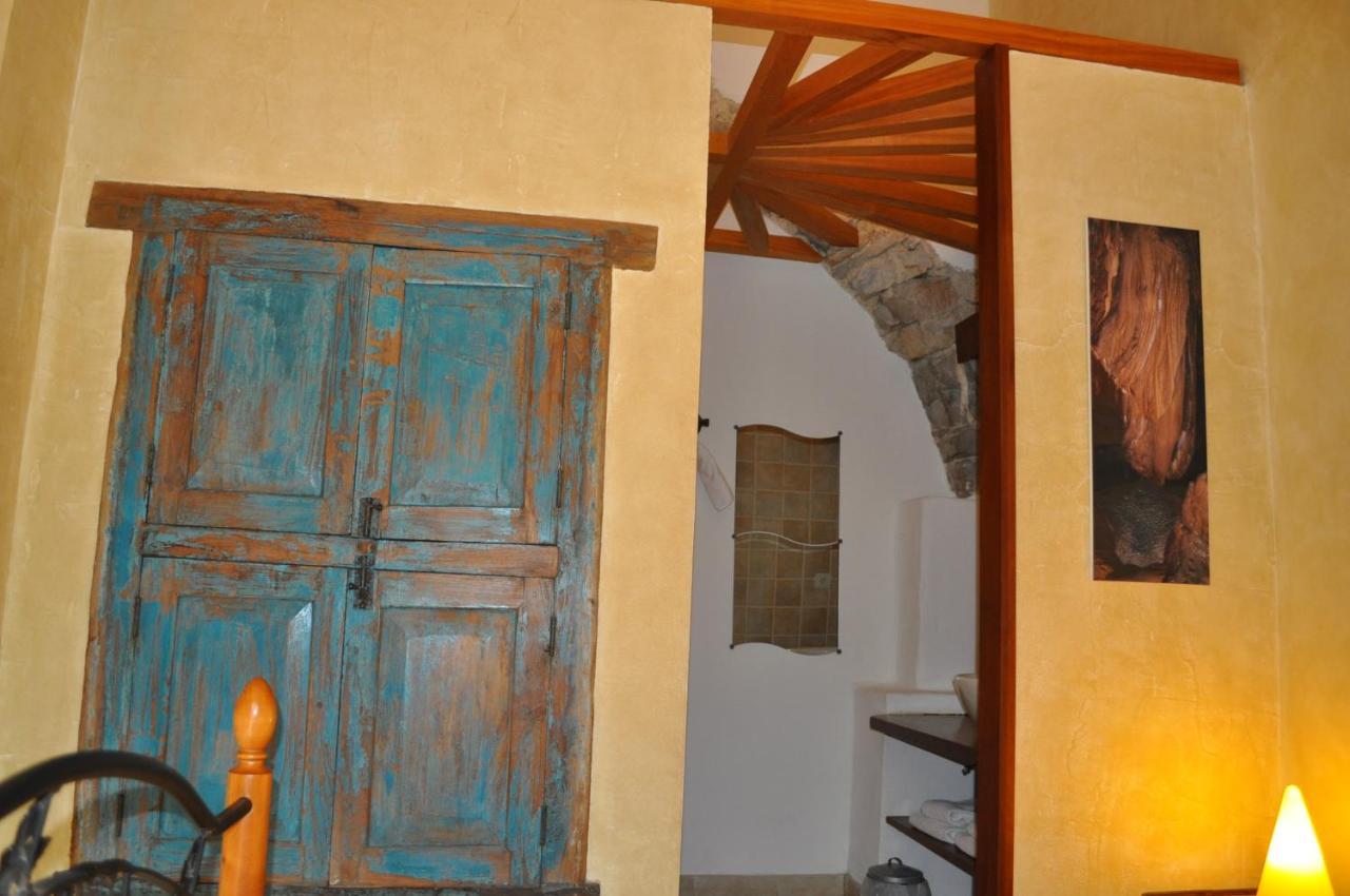 Domaine De Blancardy Hotel Moulès-et-Baucels Eksteriør billede