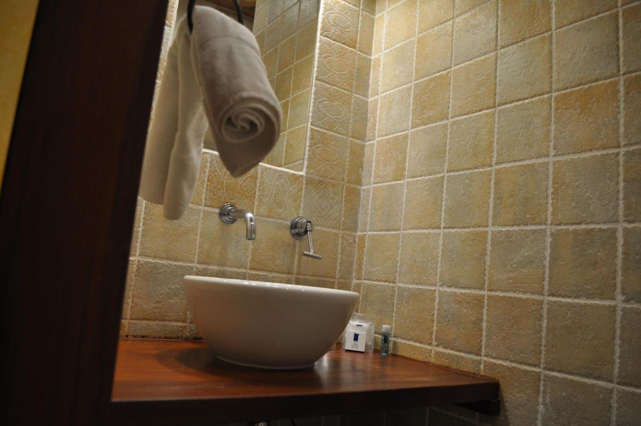 Domaine De Blancardy Hotel Moulès-et-Baucels Eksteriør billede