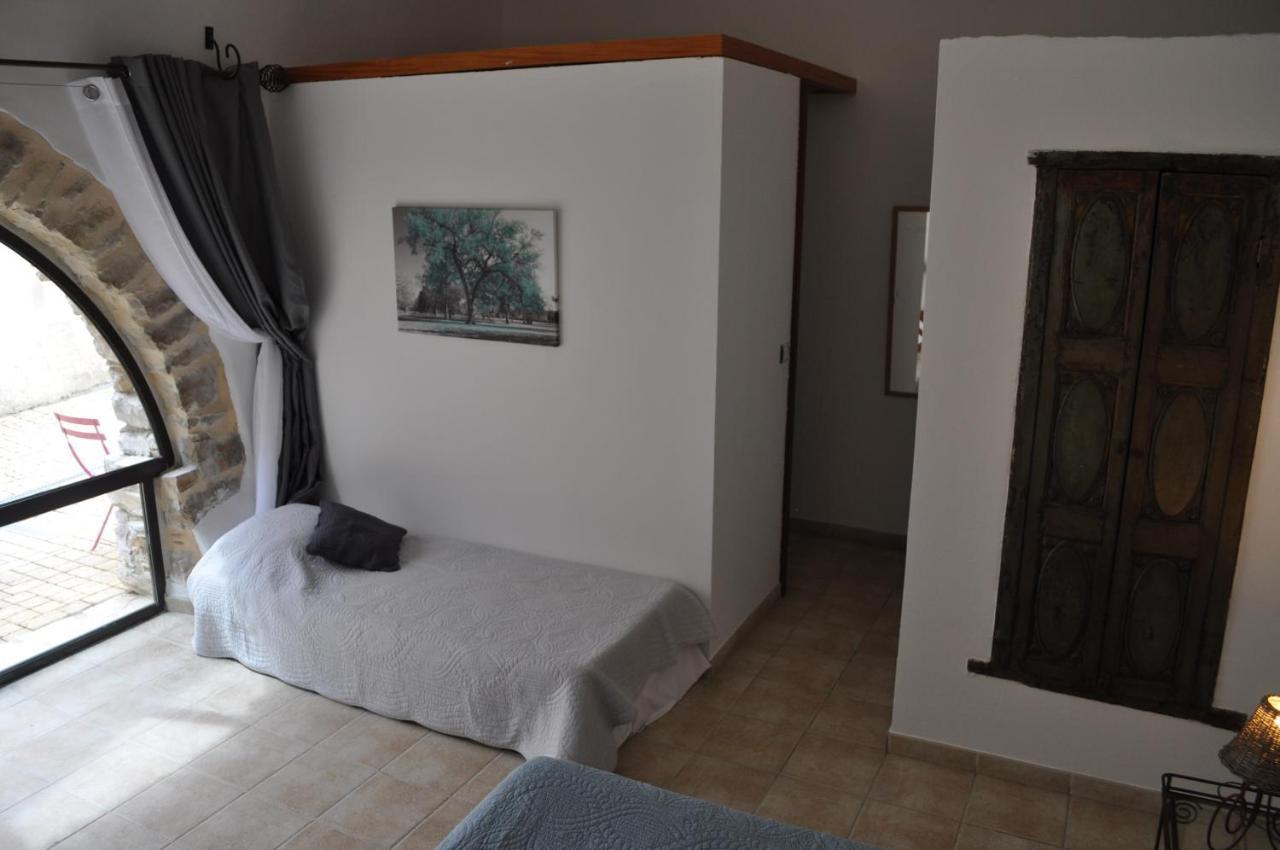 Domaine De Blancardy Hotel Moulès-et-Baucels Eksteriør billede