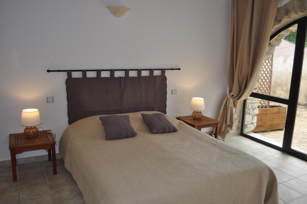 Domaine De Blancardy Hotel Moulès-et-Baucels Eksteriør billede