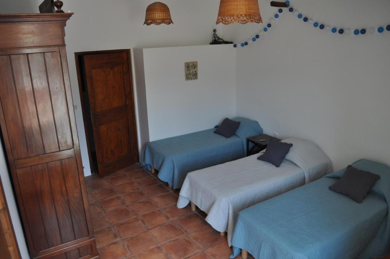 Domaine De Blancardy Hotel Moulès-et-Baucels Eksteriør billede