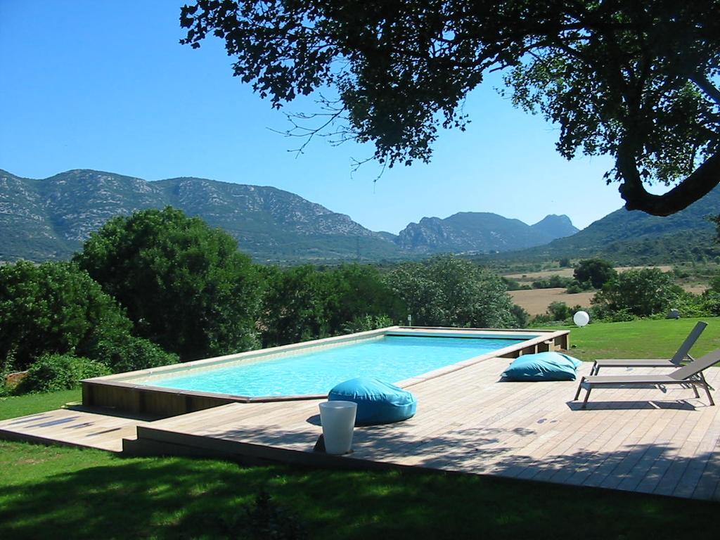 Domaine De Blancardy Hotel Moulès-et-Baucels Eksteriør billede