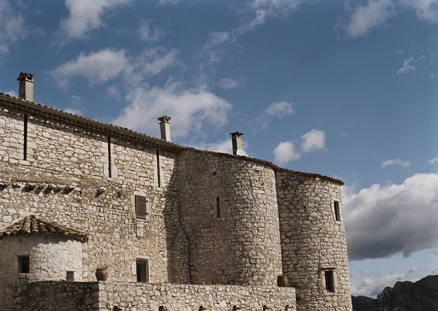 Domaine De Blancardy Hotel Moulès-et-Baucels Eksteriør billede