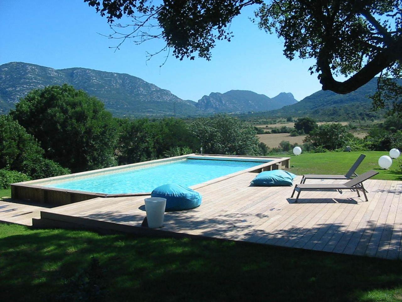 Domaine De Blancardy Hotel Moulès-et-Baucels Eksteriør billede