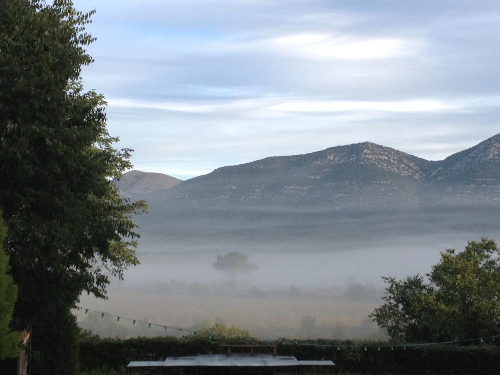 Domaine De Blancardy Hotel Moulès-et-Baucels Eksteriør billede